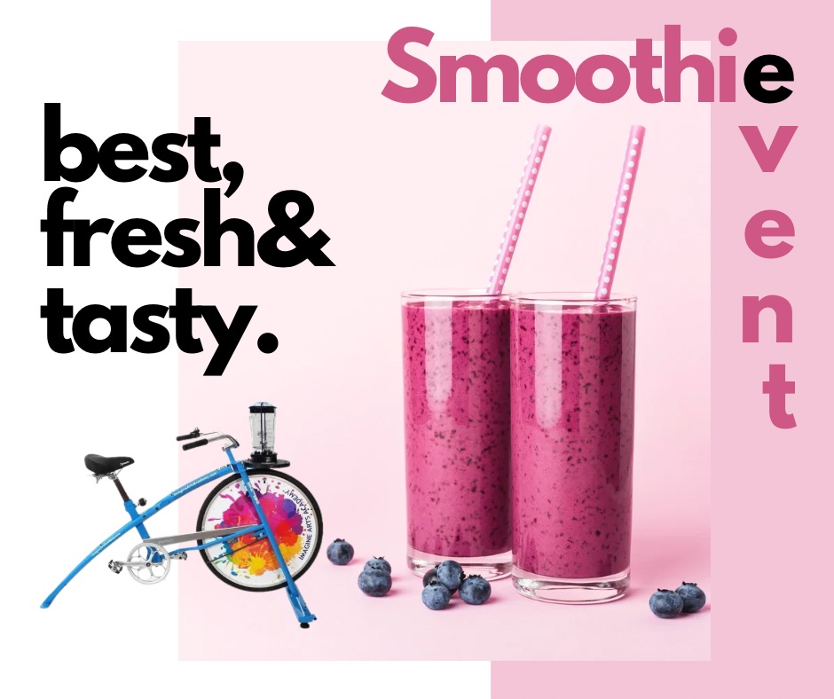 Smoothie Bike